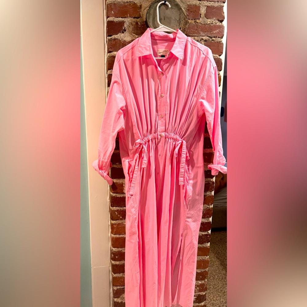 Hot pink Universal Thread Maxi - M